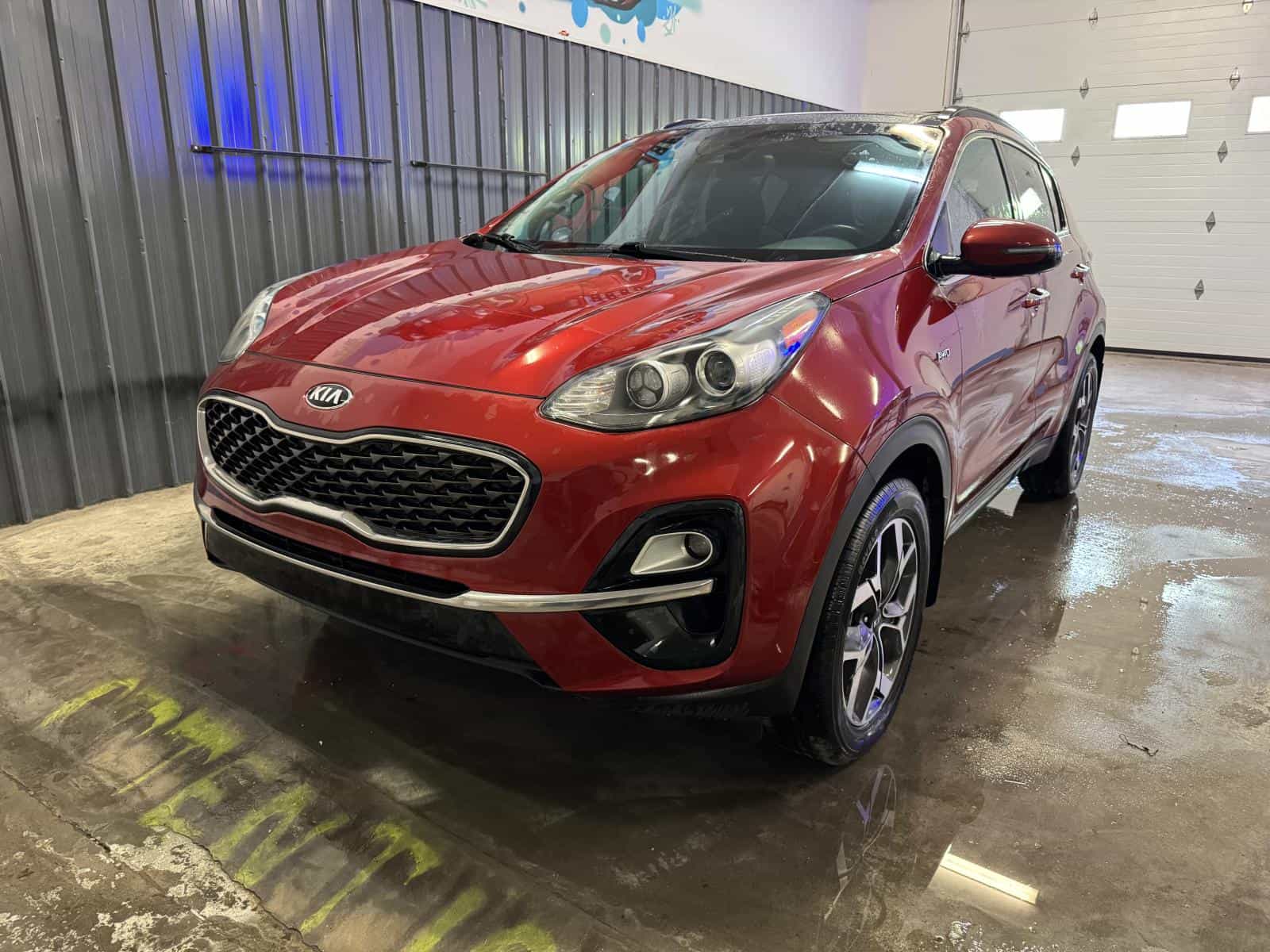 2020 Kia Sportage EX Premium - Image 1