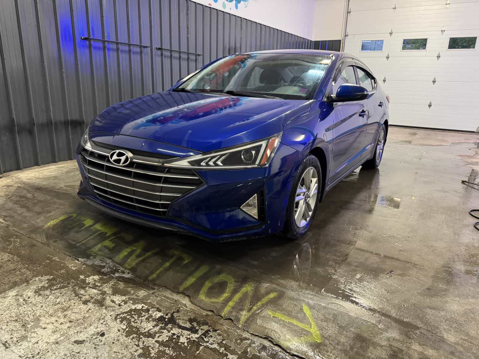 2020 Hyundai Elantra Preferred - Image 1