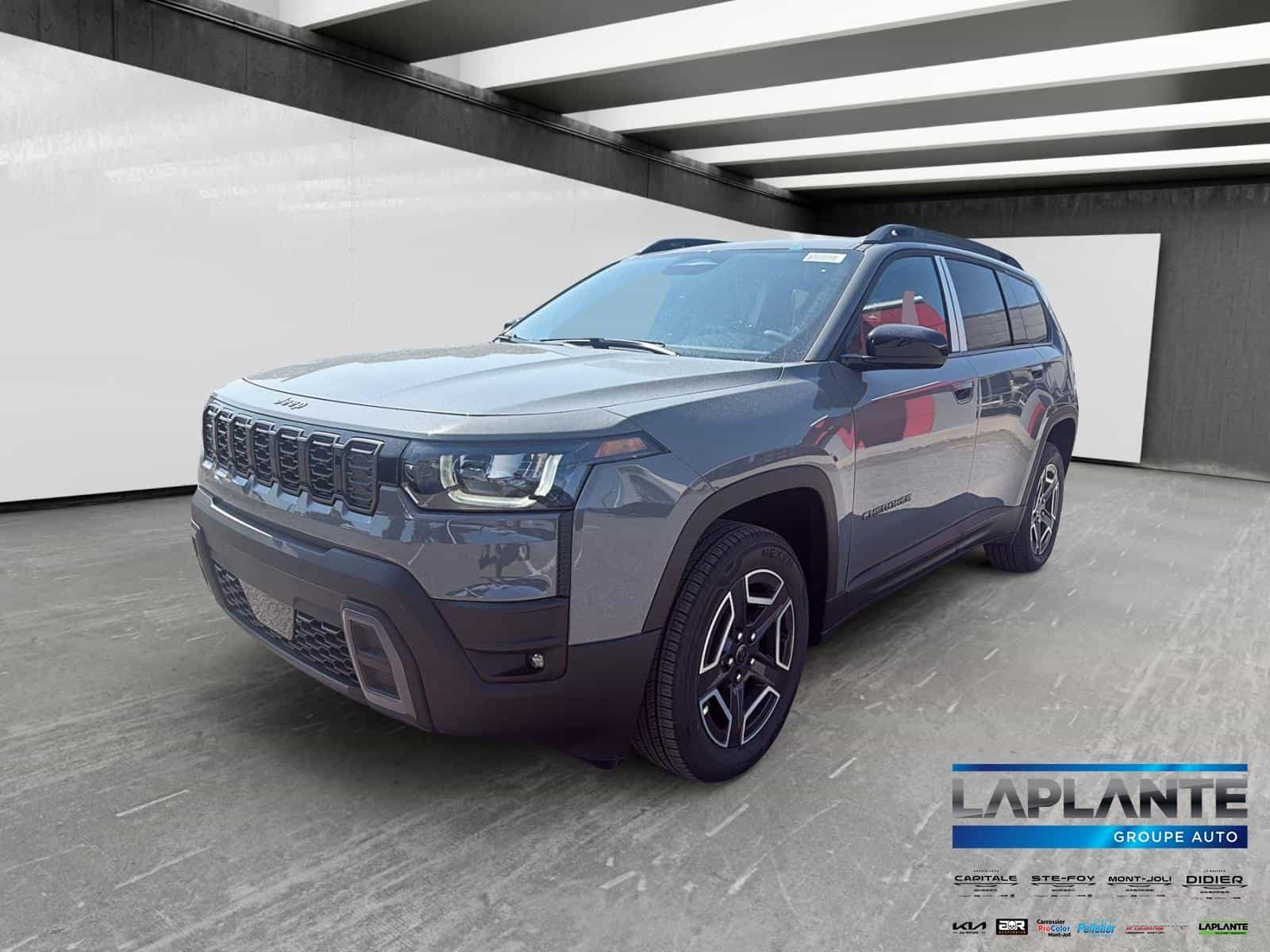 Image 1 Jeep Cherokee Laredo 2026