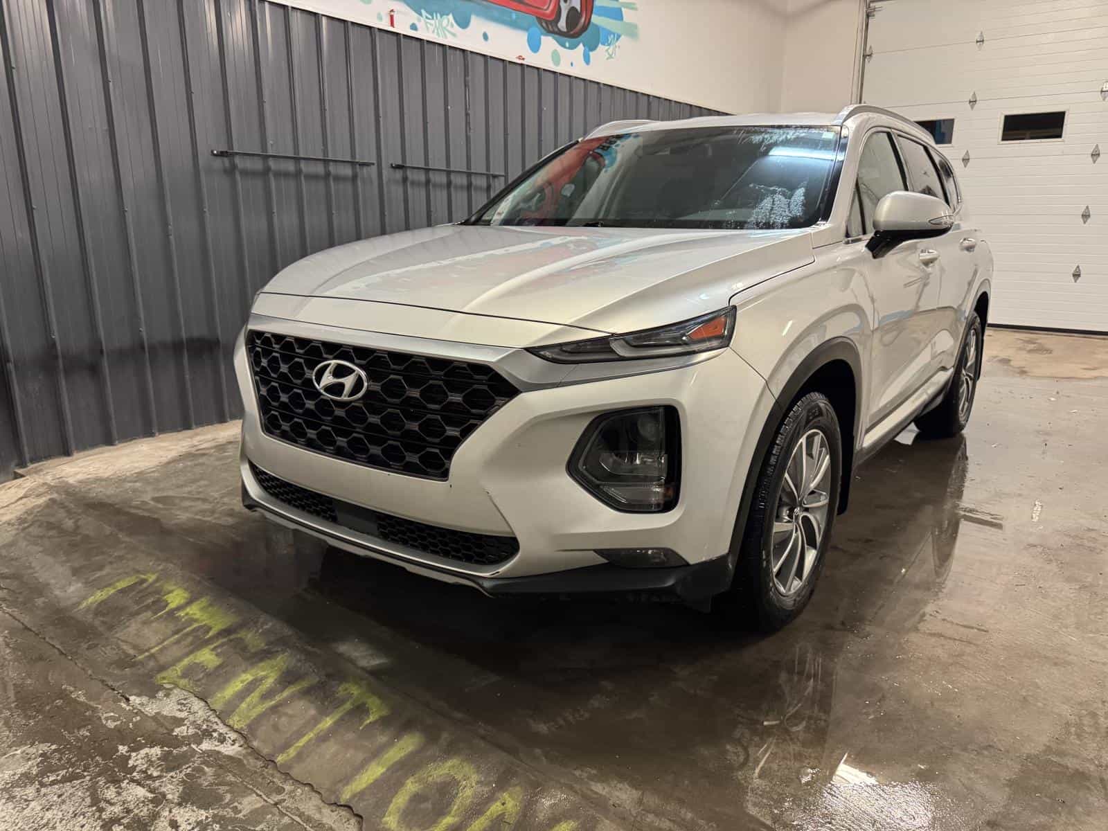 Image 1 Hyundai Santa Fe Preferred 2.4 2019