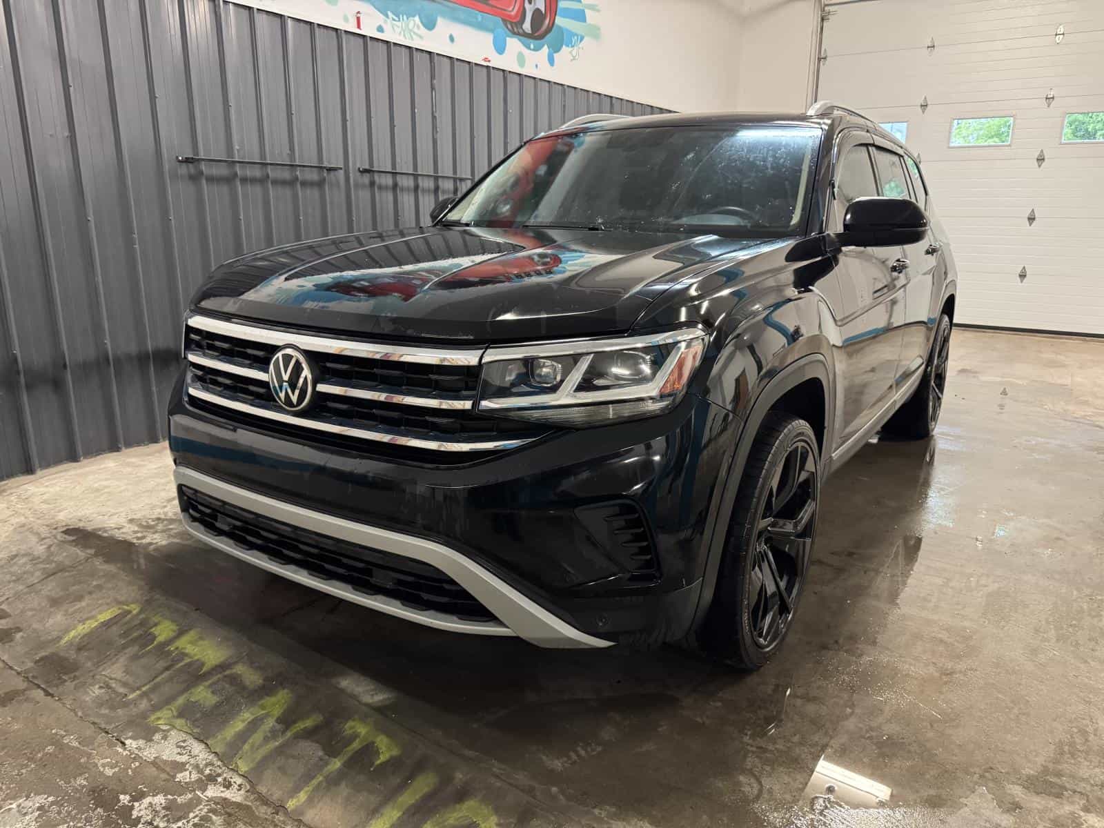 Image 1 Volkswagen Atlas Execline 2021