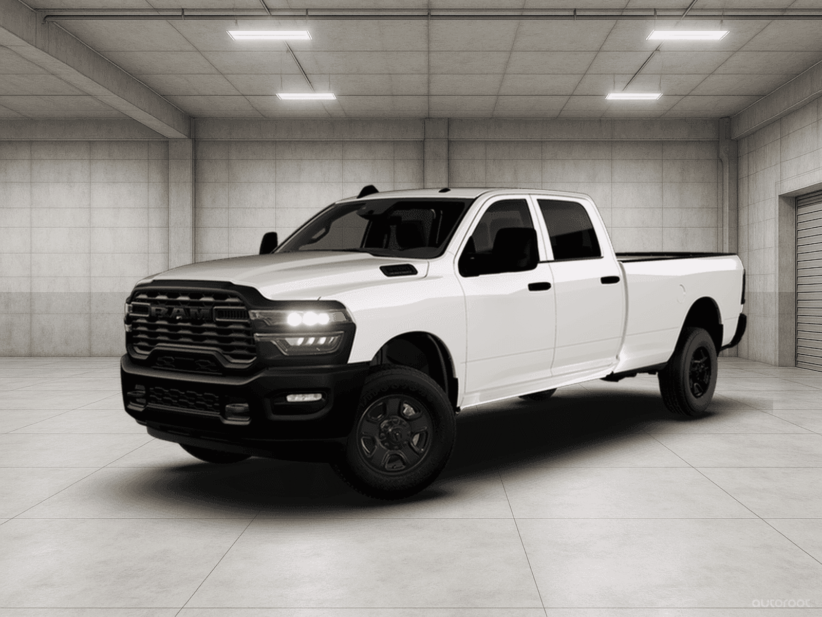 2026 RAM 3500 Tradesman - Image 1