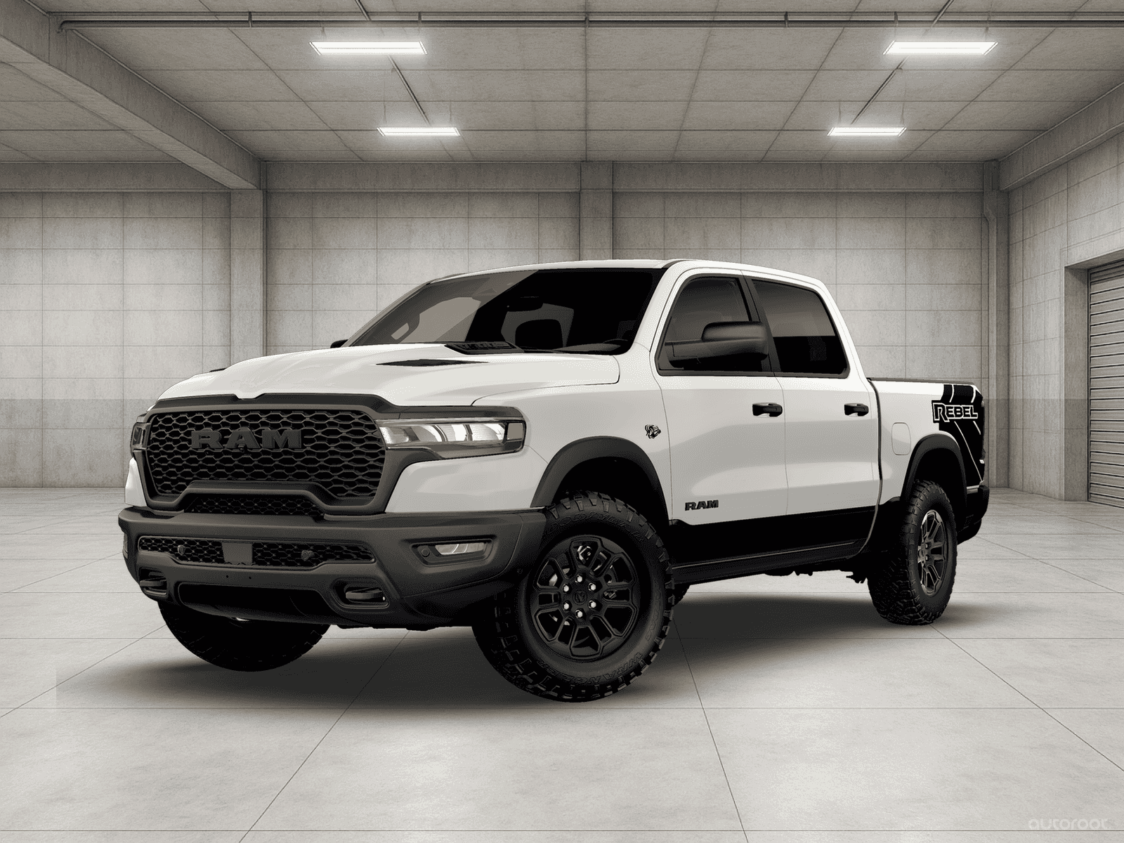 2026 RAM 1500 Rebel - Image 1