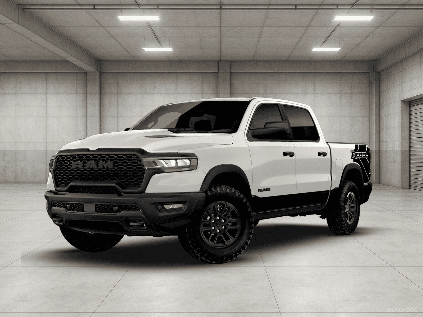 Image 1 RAM 1500 Rebel 2026
