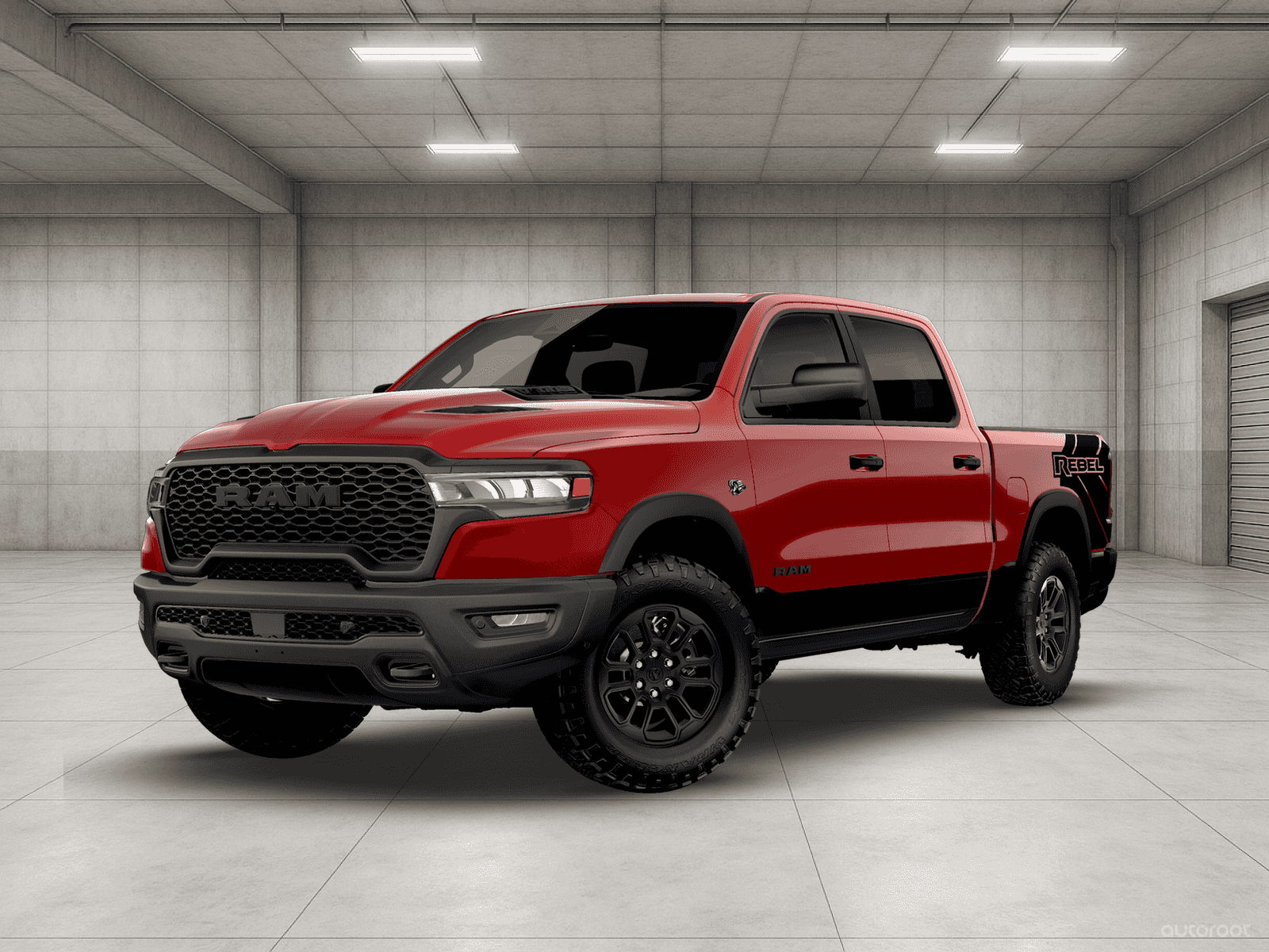 2026 RAM 1500 Rebel - Image 1