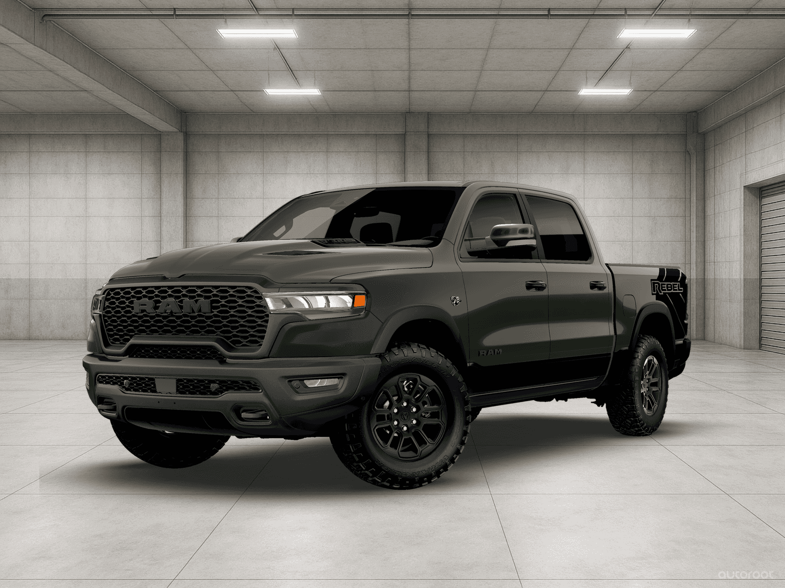 Image 1 RAM 1500 Rebel 2026