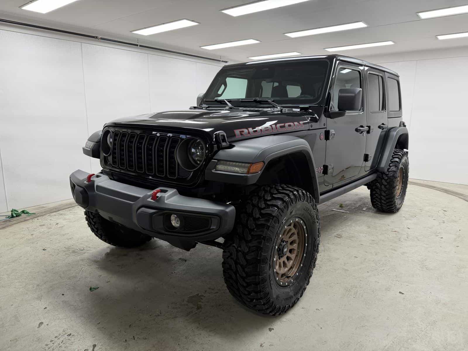 2026 Jeep Wrangler 4 Door Rubicon - Image 1