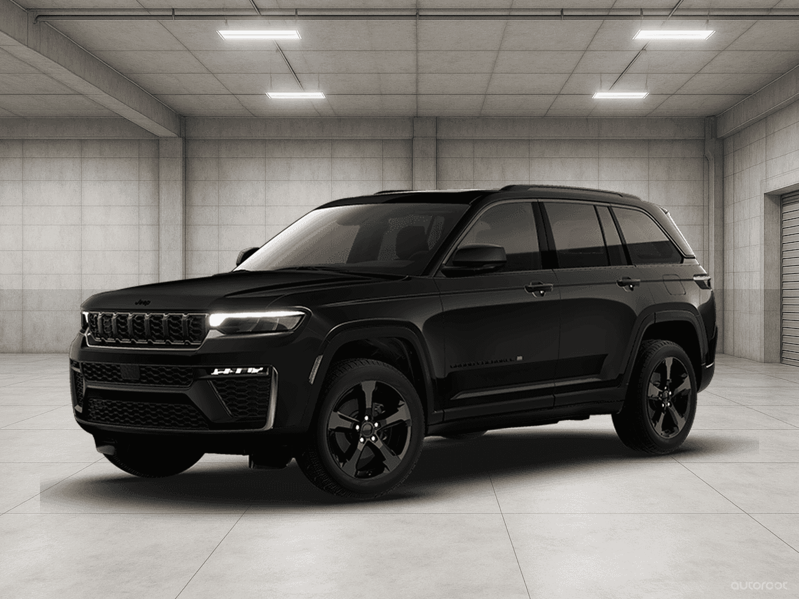 Image 1 Jeep Grand Cherokee Altitude 2026