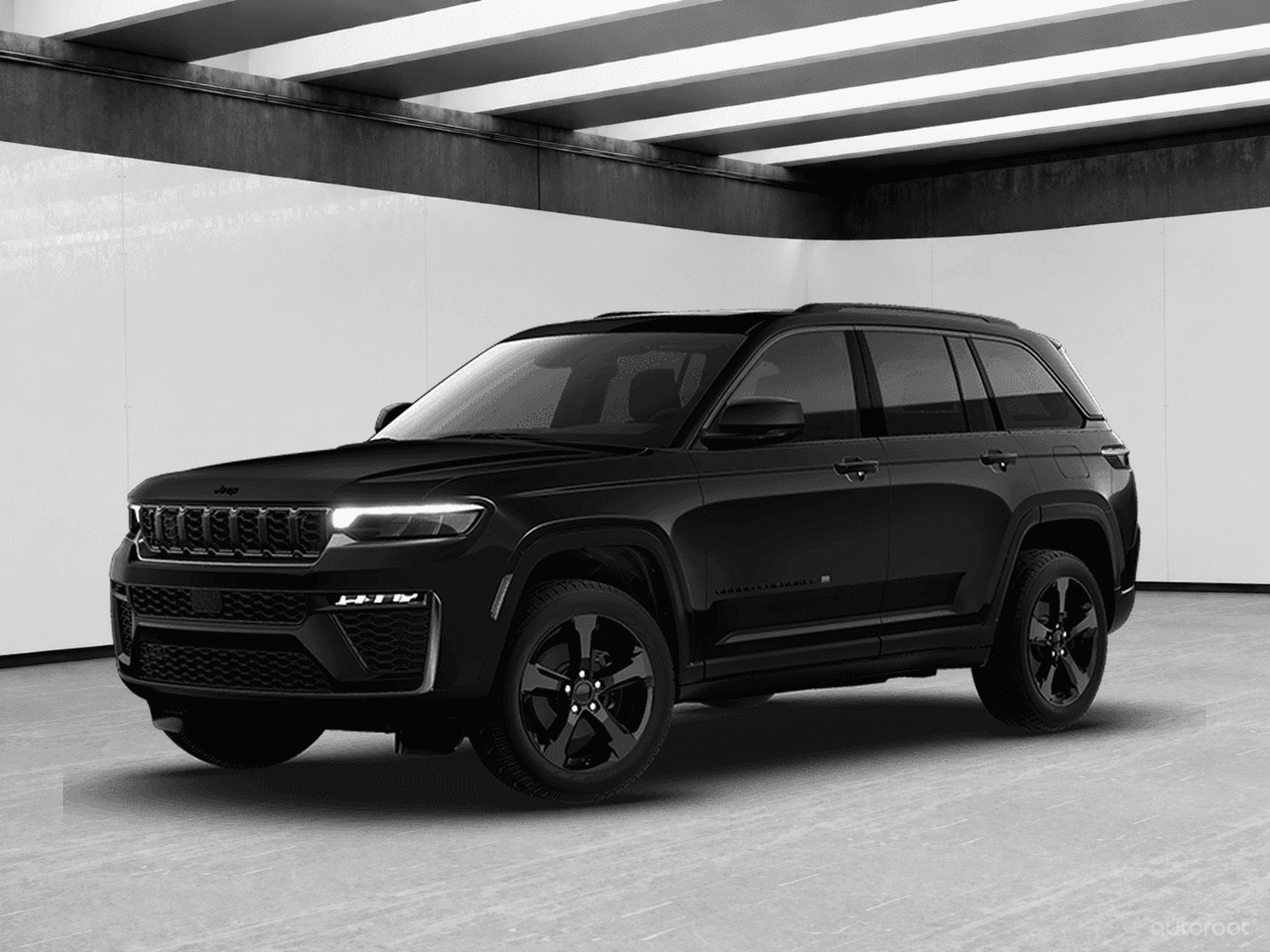 Image 1 Jeep Grand Cherokee Altitude 2026