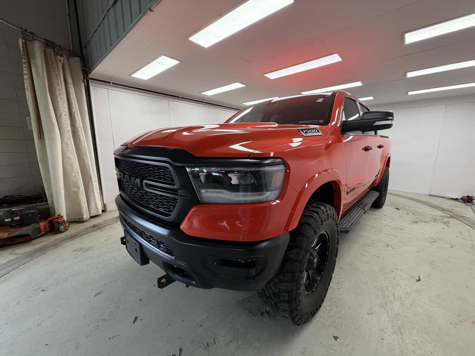 Image 1 RAM 1500 Big Horn 2021