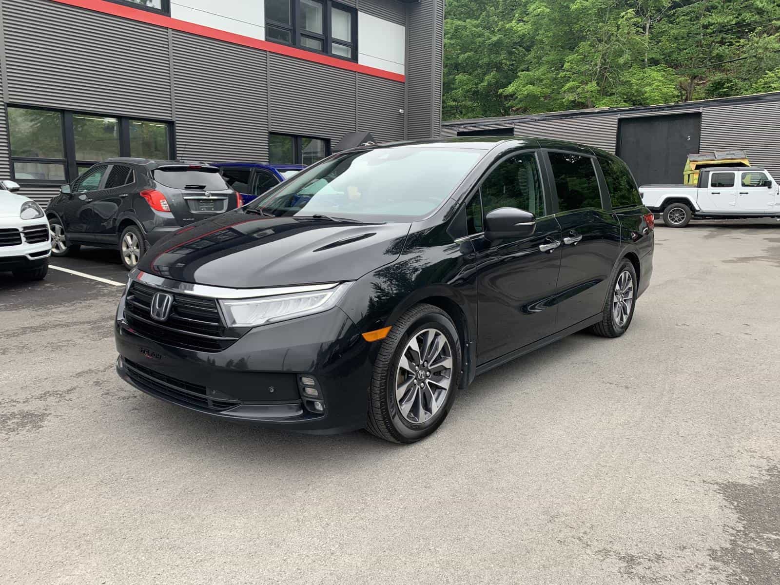 Image 1 Honda Odyssey EX-L 2023