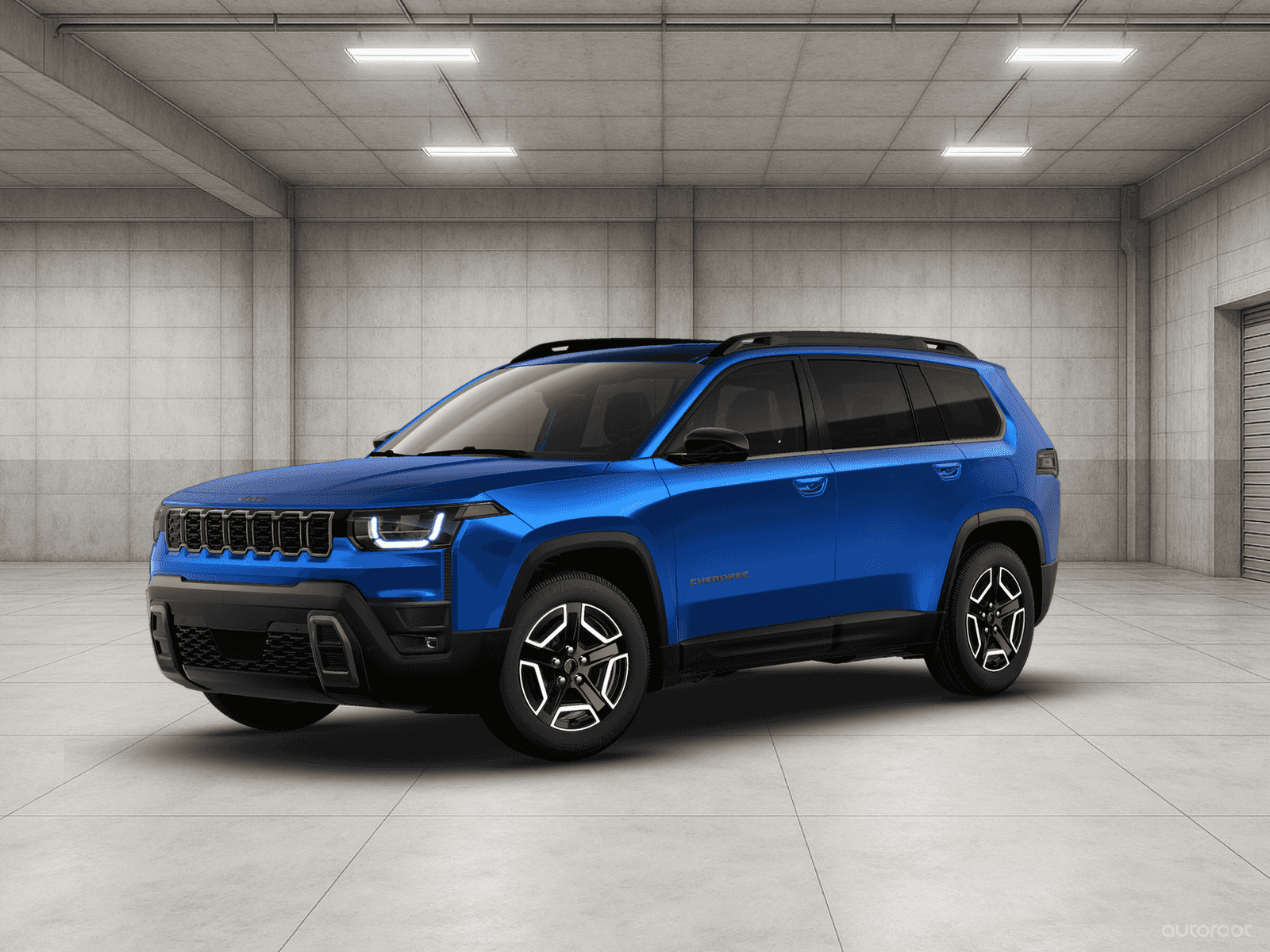 Image 1 Jeep Cherokee Laredo 2026