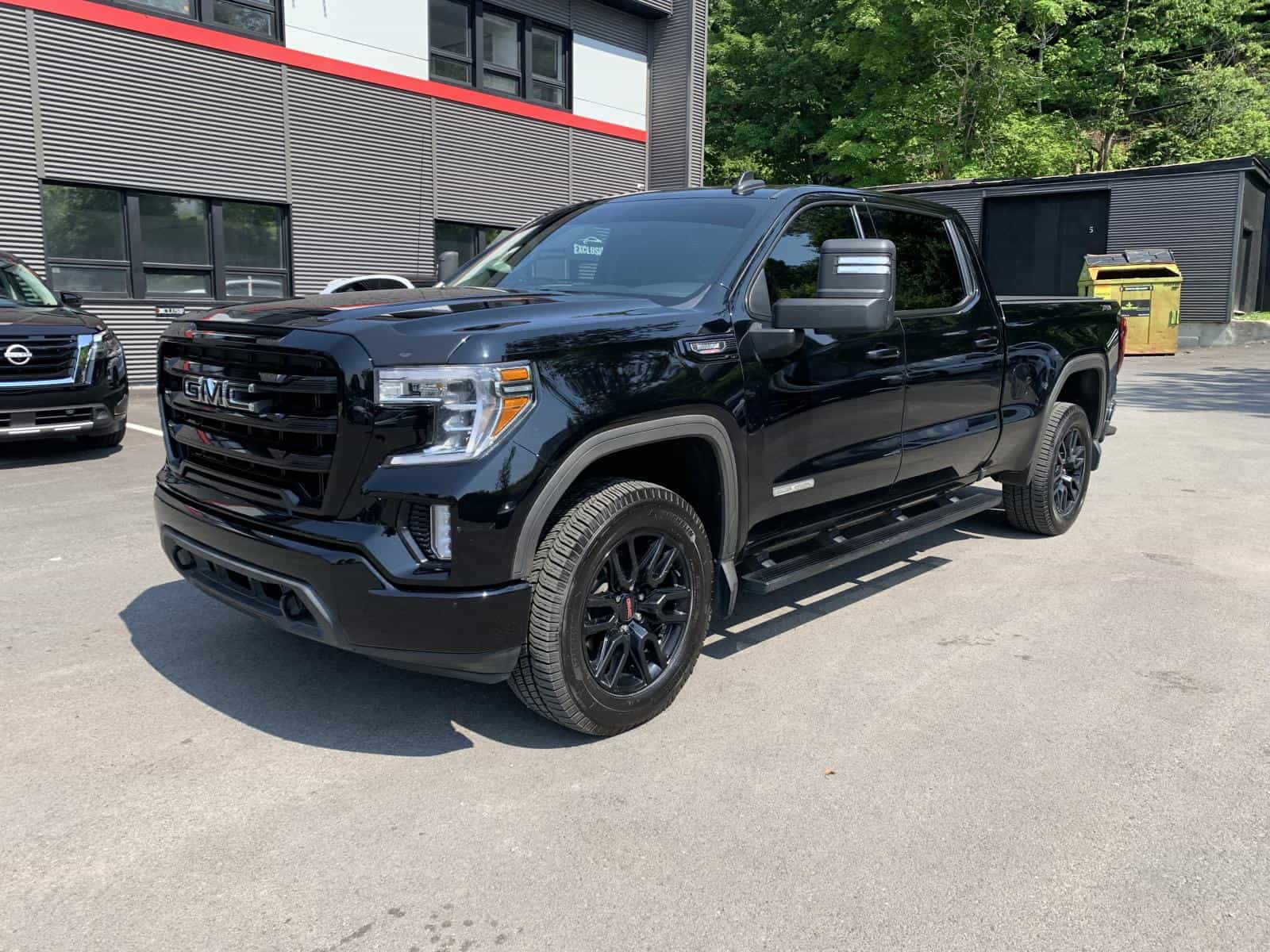 Image 1 GMC Sierra Elevation 2021