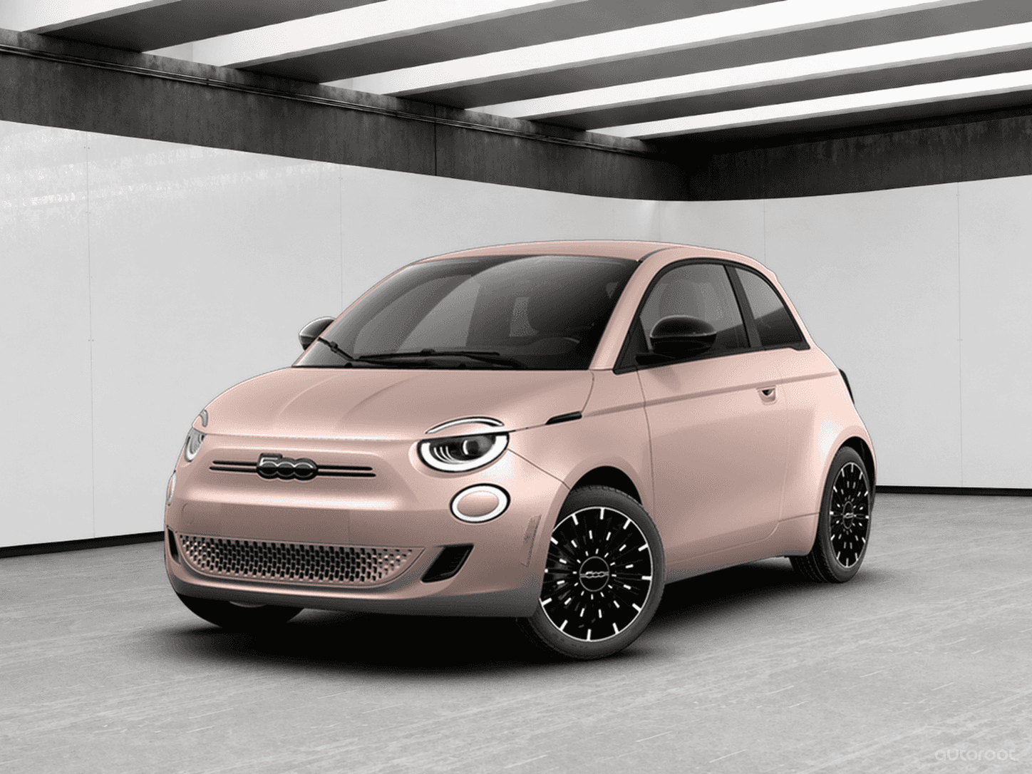2026 Fiat 500E Pop - Image 1