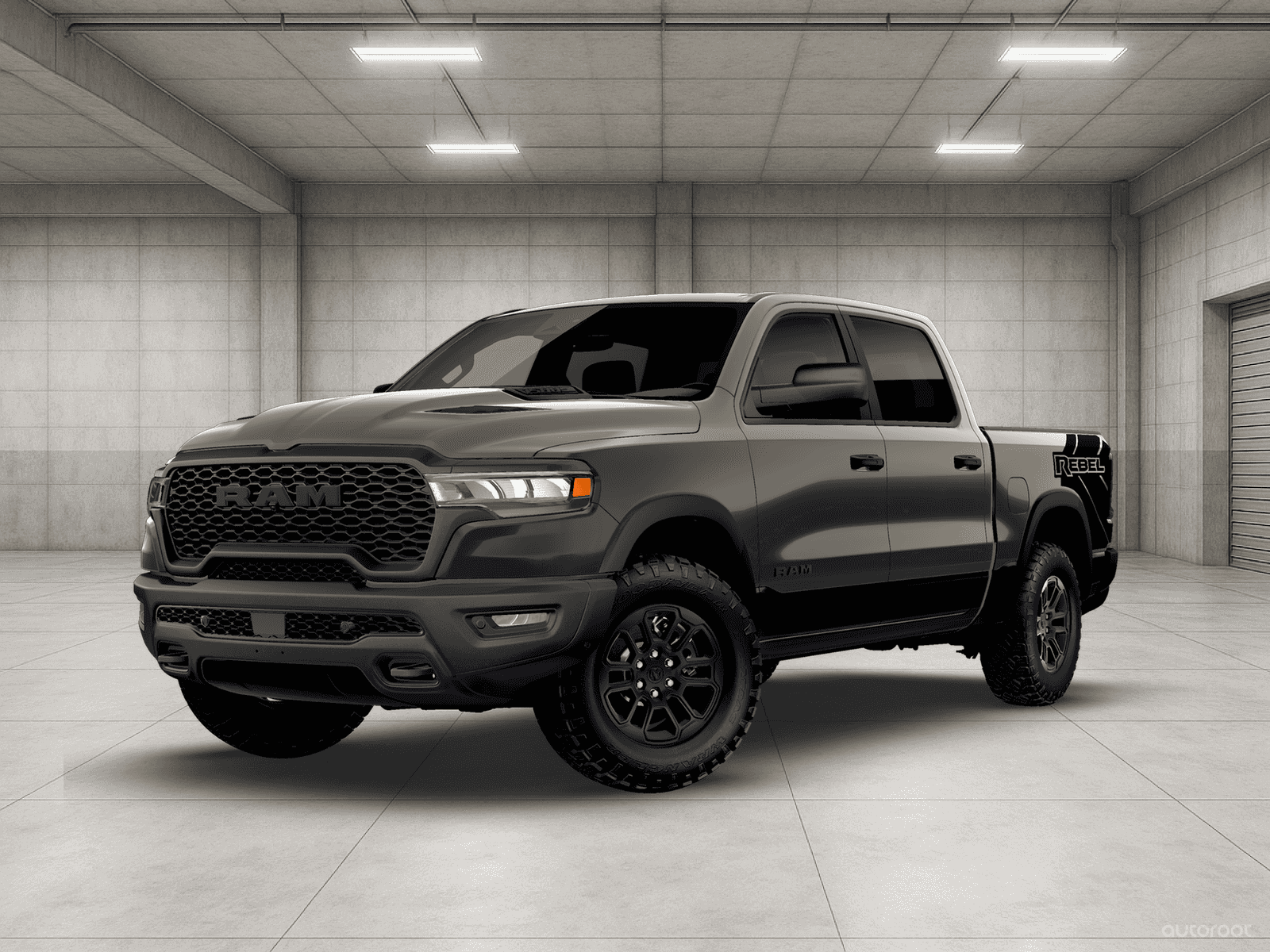2026 RAM 1500 Rebel - Image 1