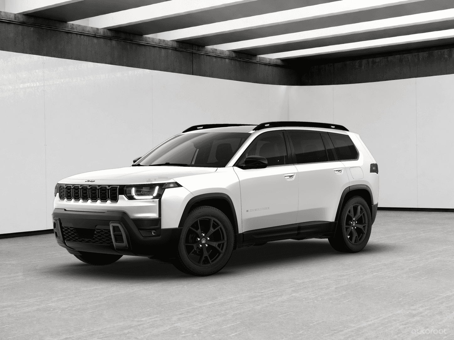 2026 Jeep Cherokee 85th Anniversary Edition - Image 1