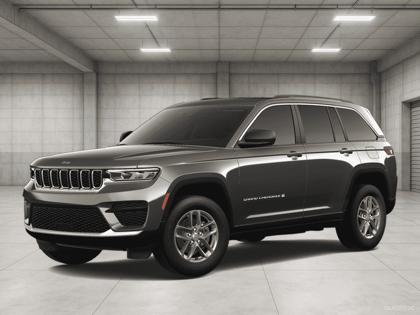 Image 1 Jeep Grand Cherokee Laredo 2026