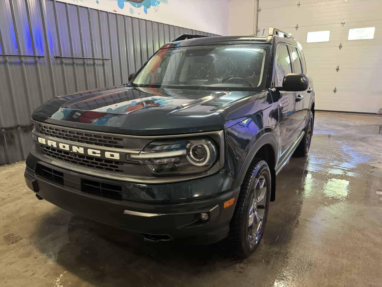 2021 Ford Bronco Sport Badlands - Image 1