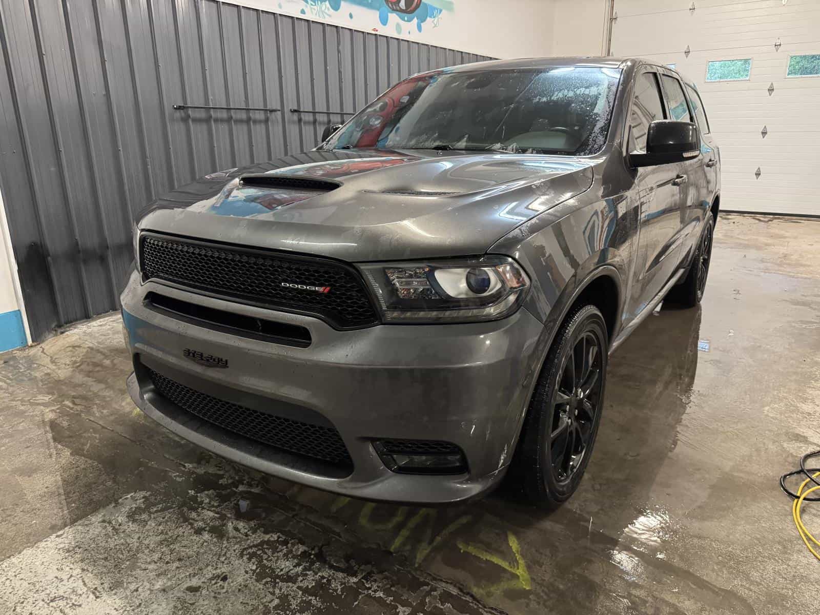 Image 1 Dodge Durango GT 2018
