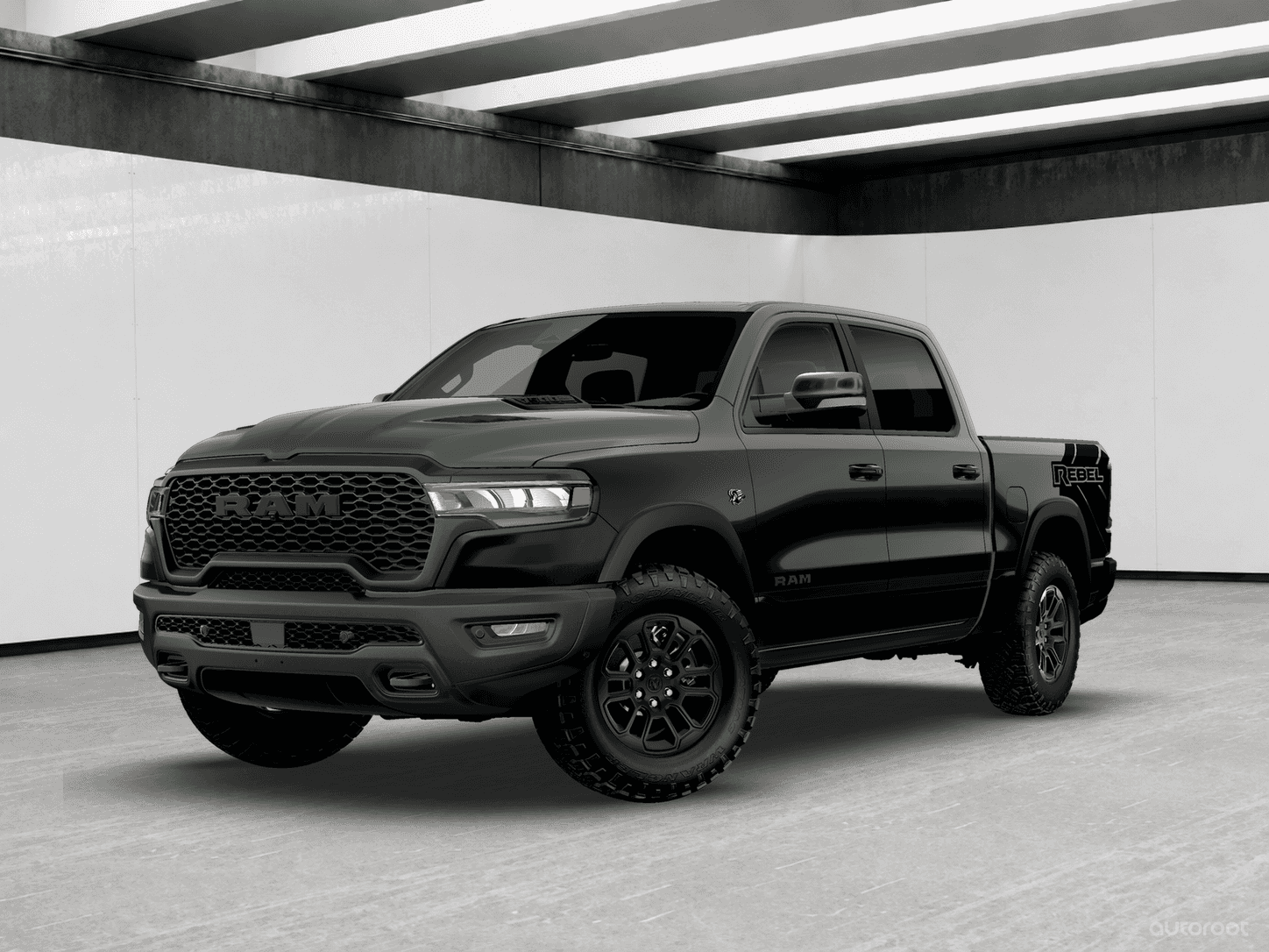 Image 1 RAM 1500 Rebel 2026