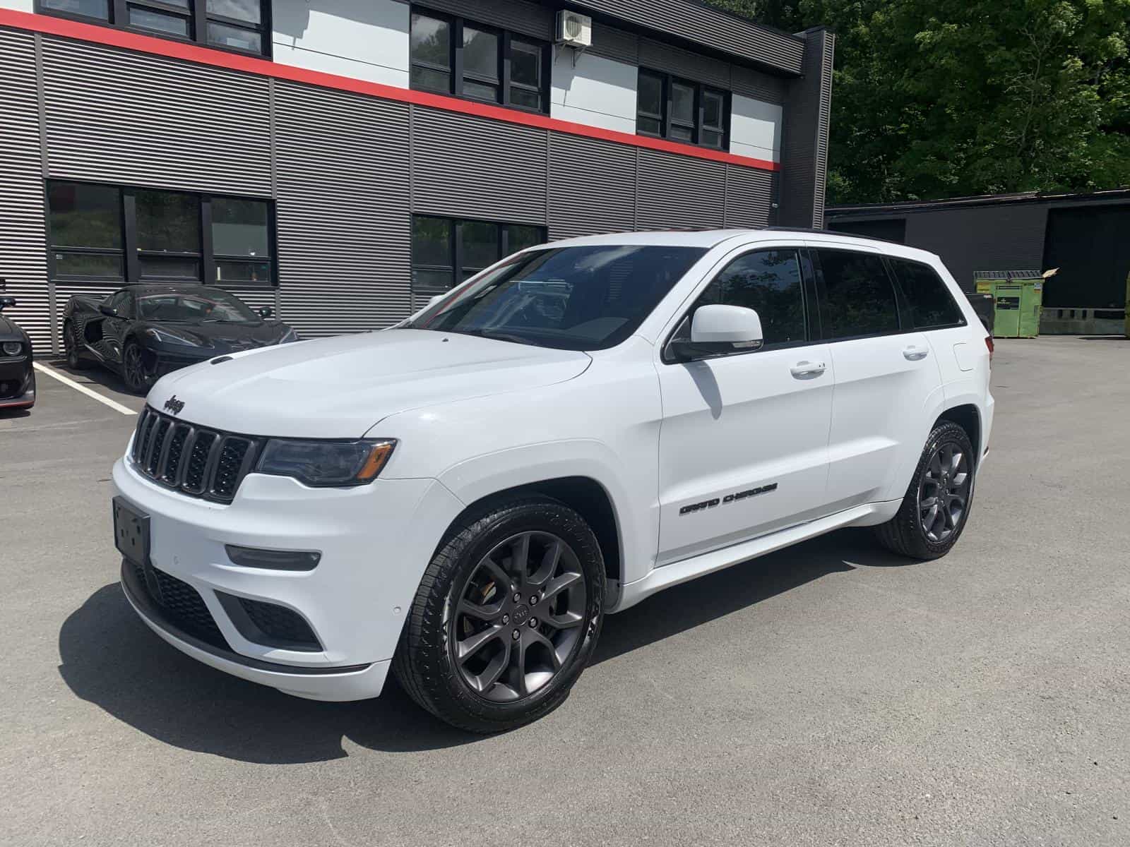 Image 1 Jeep Grand Cherokee High Altitude 2021