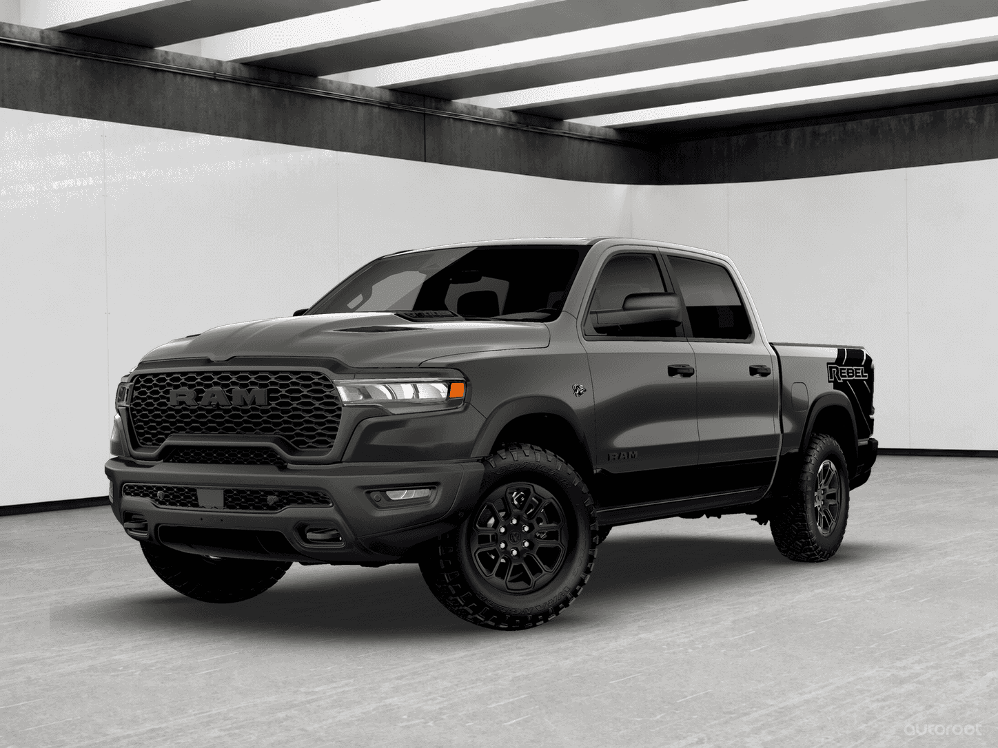 2026 RAM 1500 Rebel - Image 1
