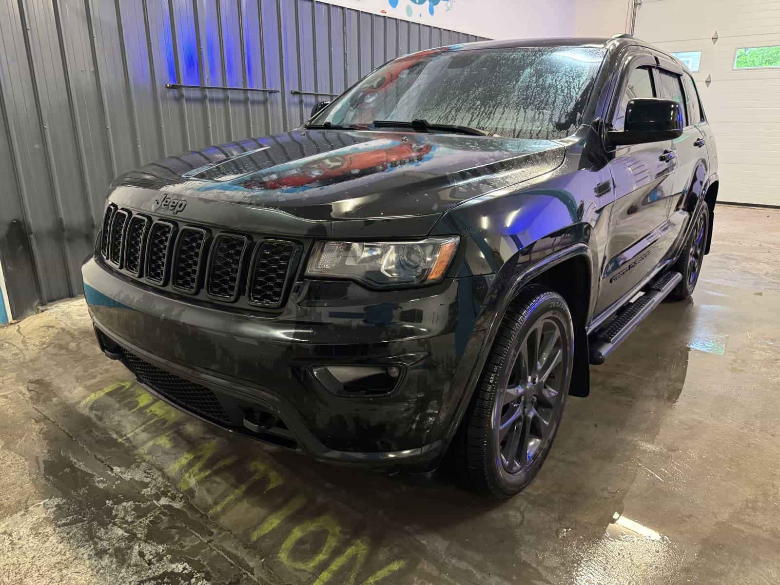 Image 1 Jeep Grand Cherokee Altitude 2020