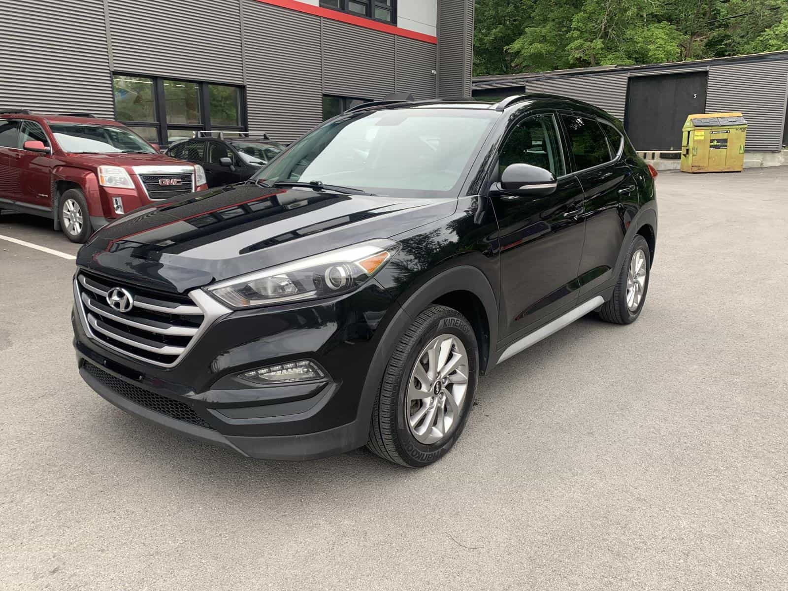 2017 Hyundai Tucson SE 2.0L - Image 1
