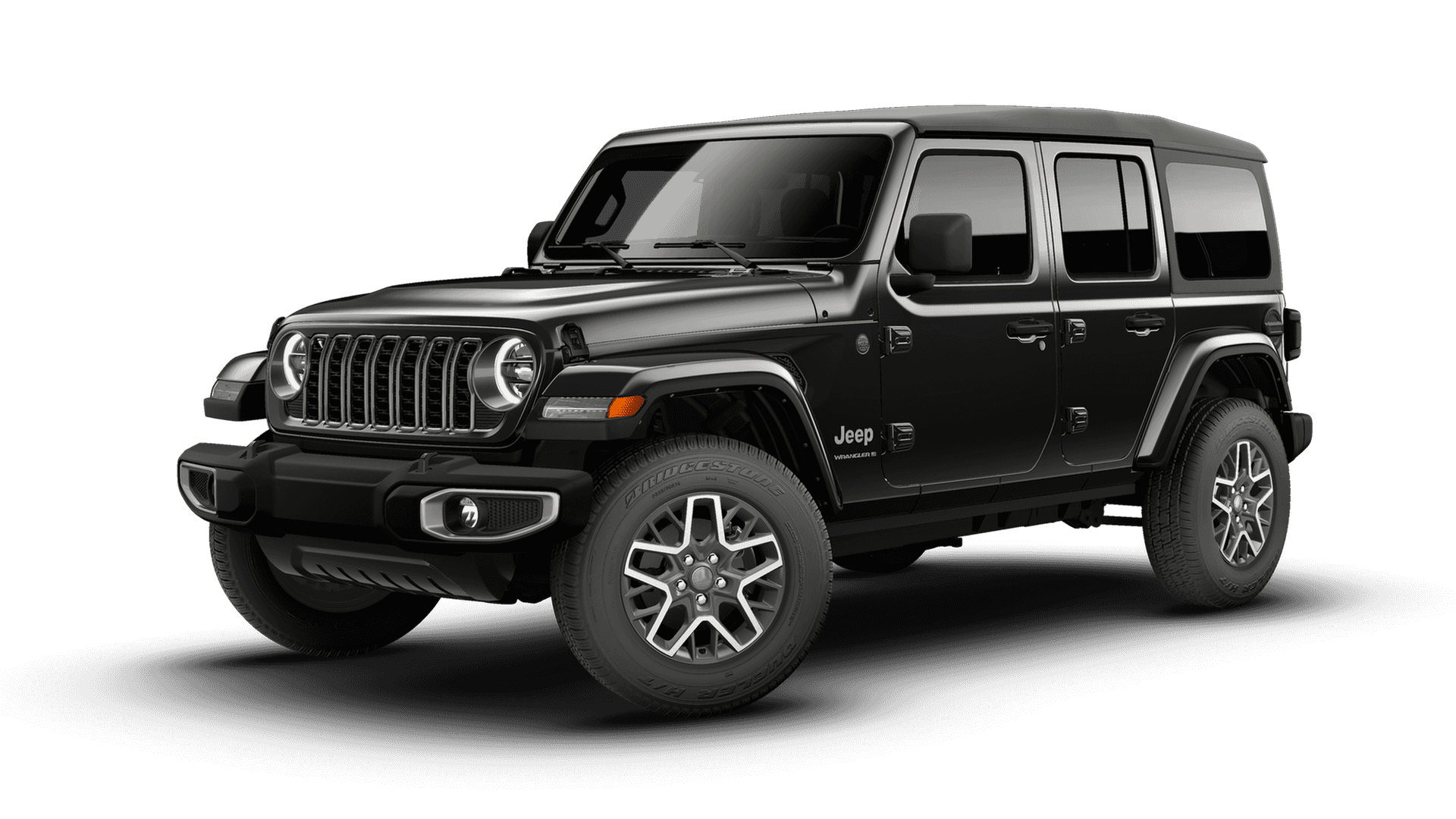 2026 Jeep Wrangler 4 Door Sahara - Image 1