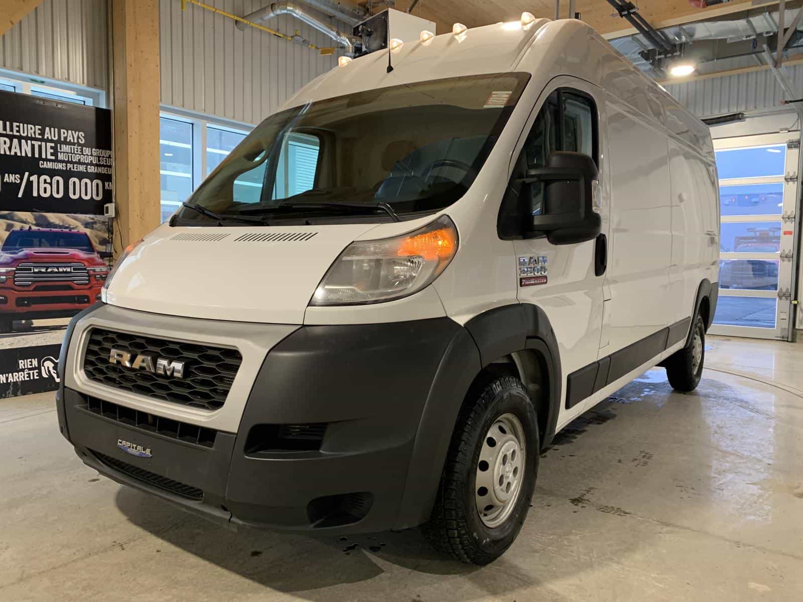 2019 RAM ProMaster 3500 High Roof - Image 1