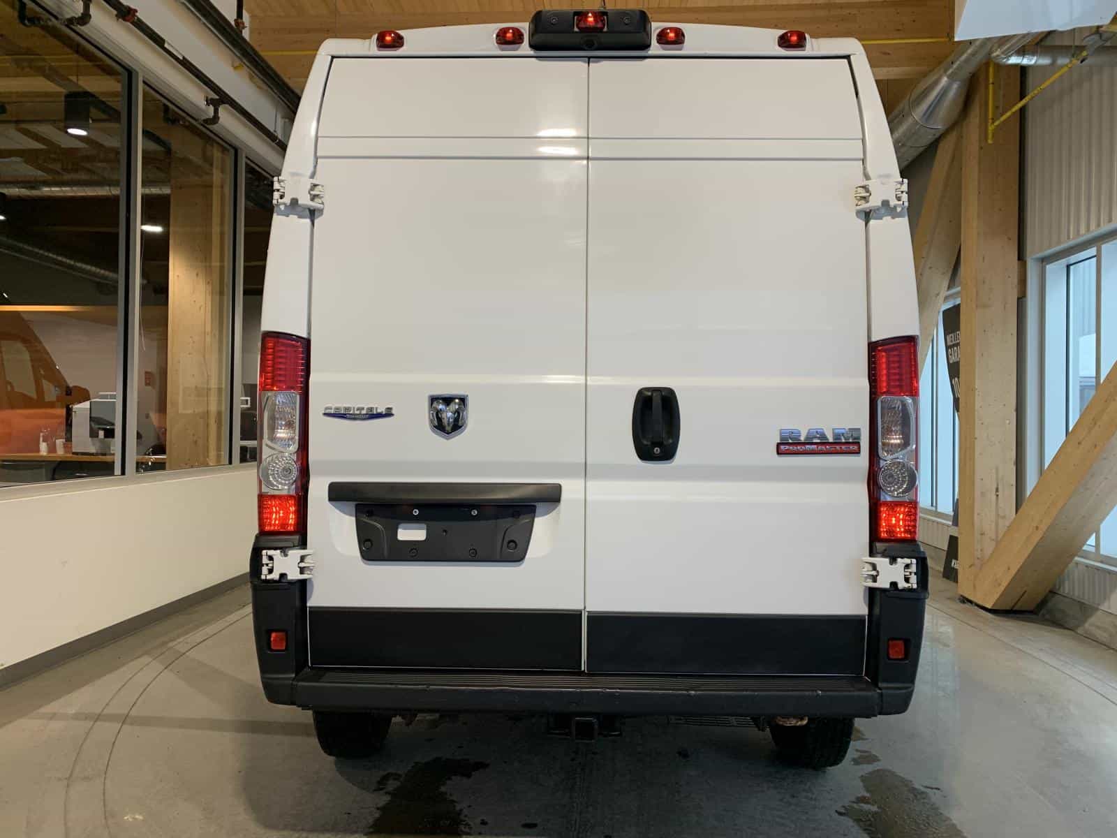 2019 RAM ProMaster 3500 High Roof - Image 3
