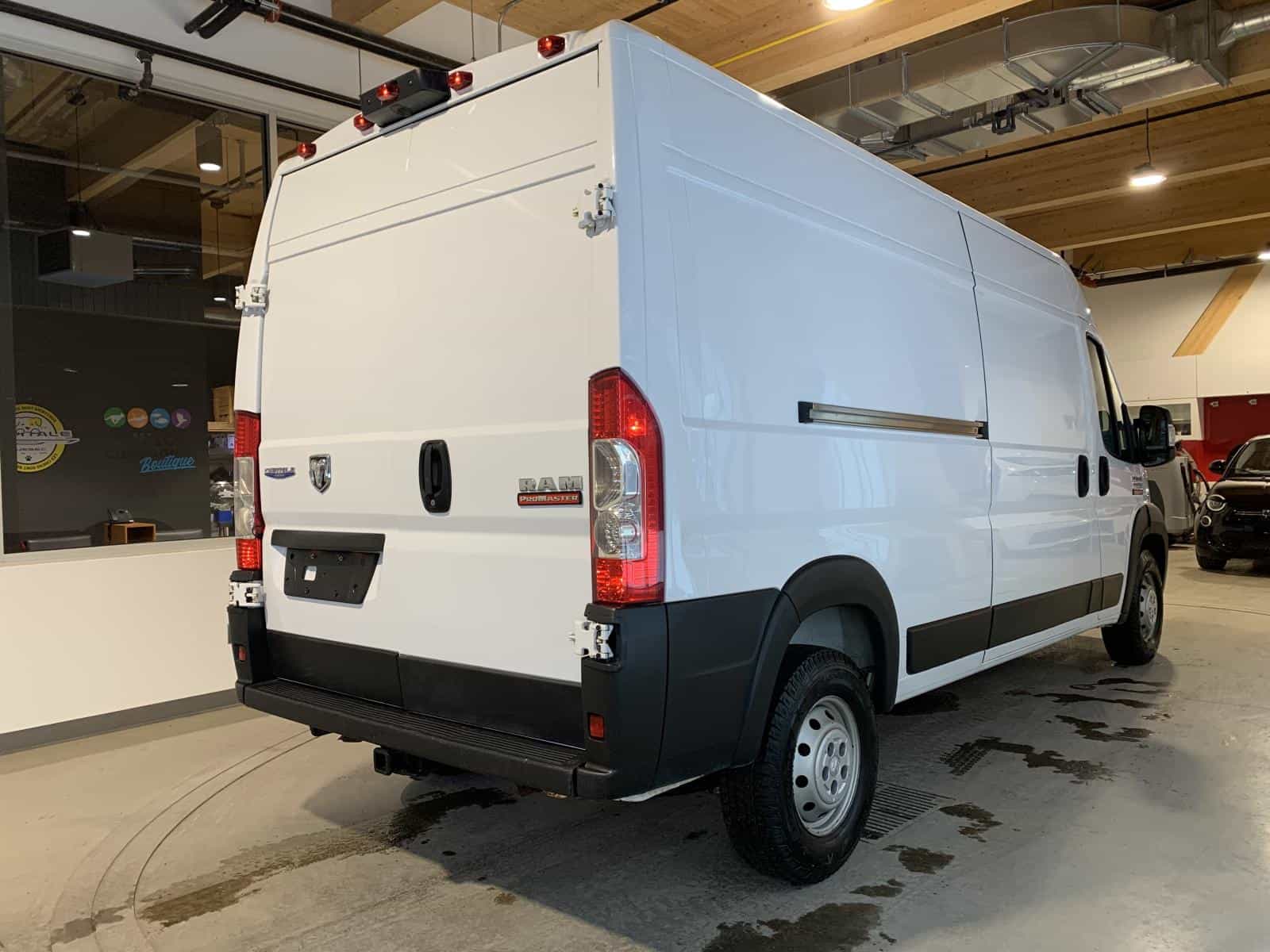 2019 RAM ProMaster 3500 High Roof - Image 4