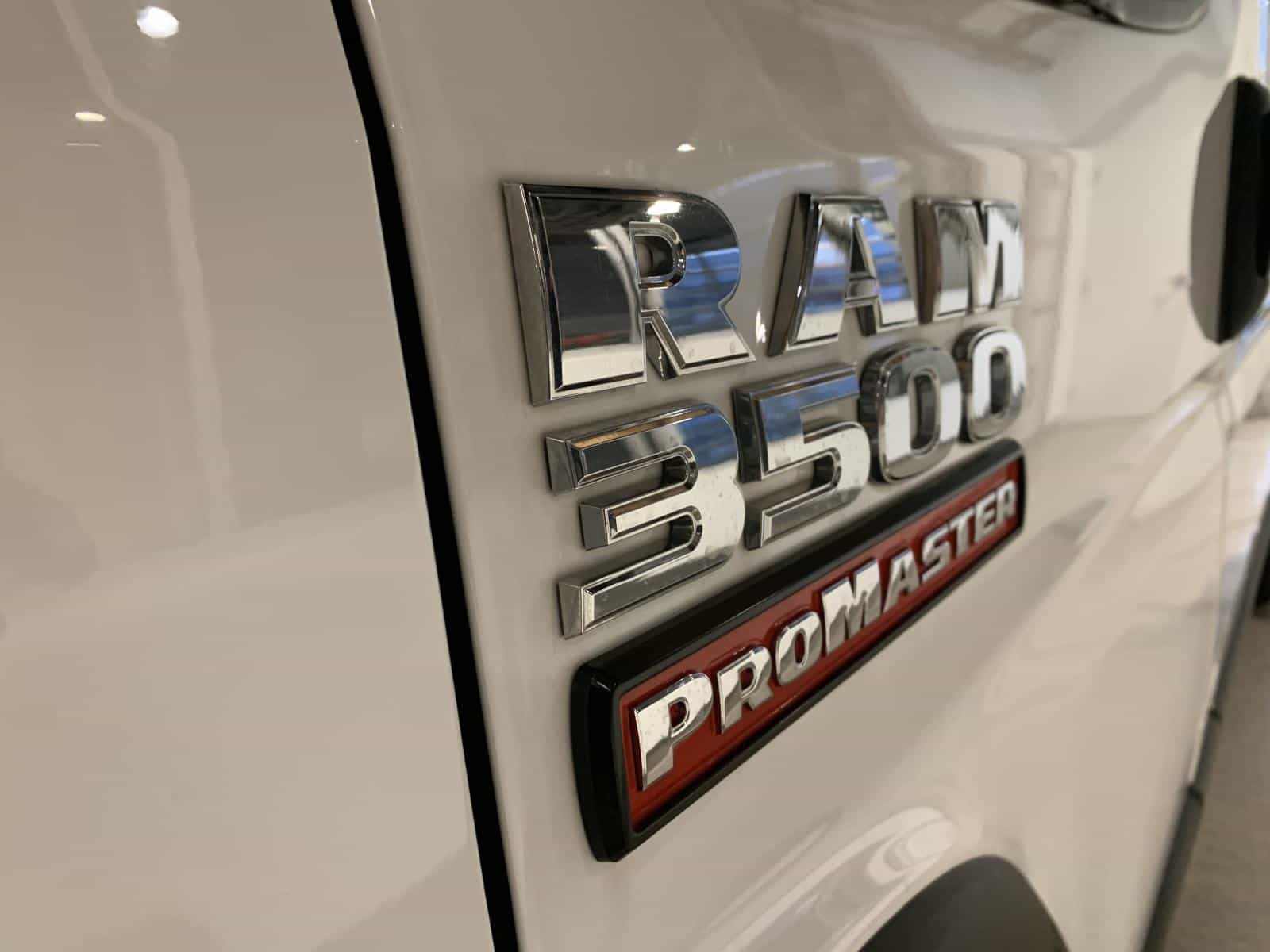 Image 9 RAM Promaster 3500 High 3500 High Roof 2019