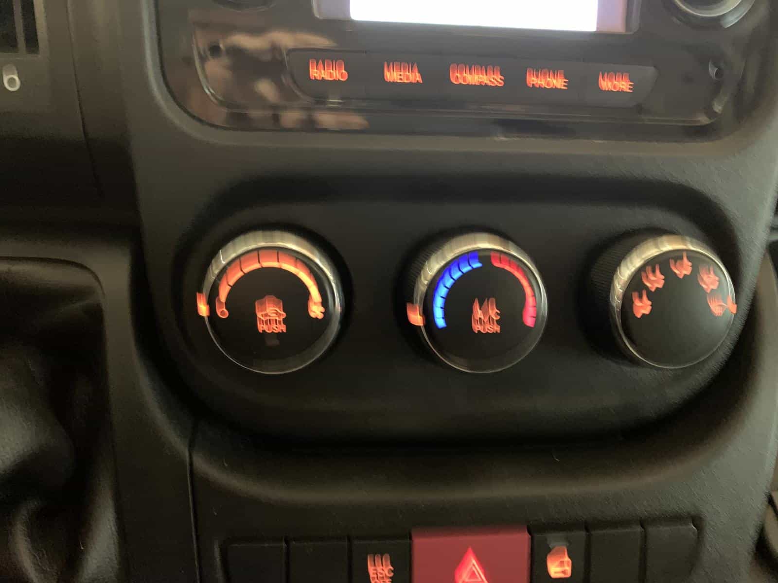 2019 RAM ProMaster 3500 High Roof - Image 15