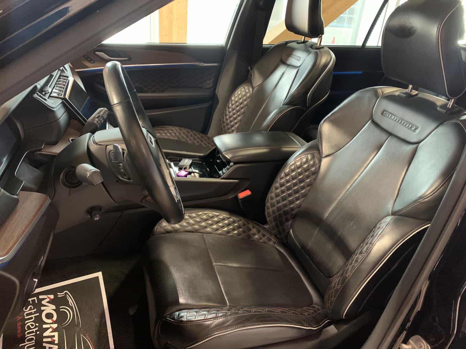 2021 Jeep Grand Cherokee L Summit - Image 16