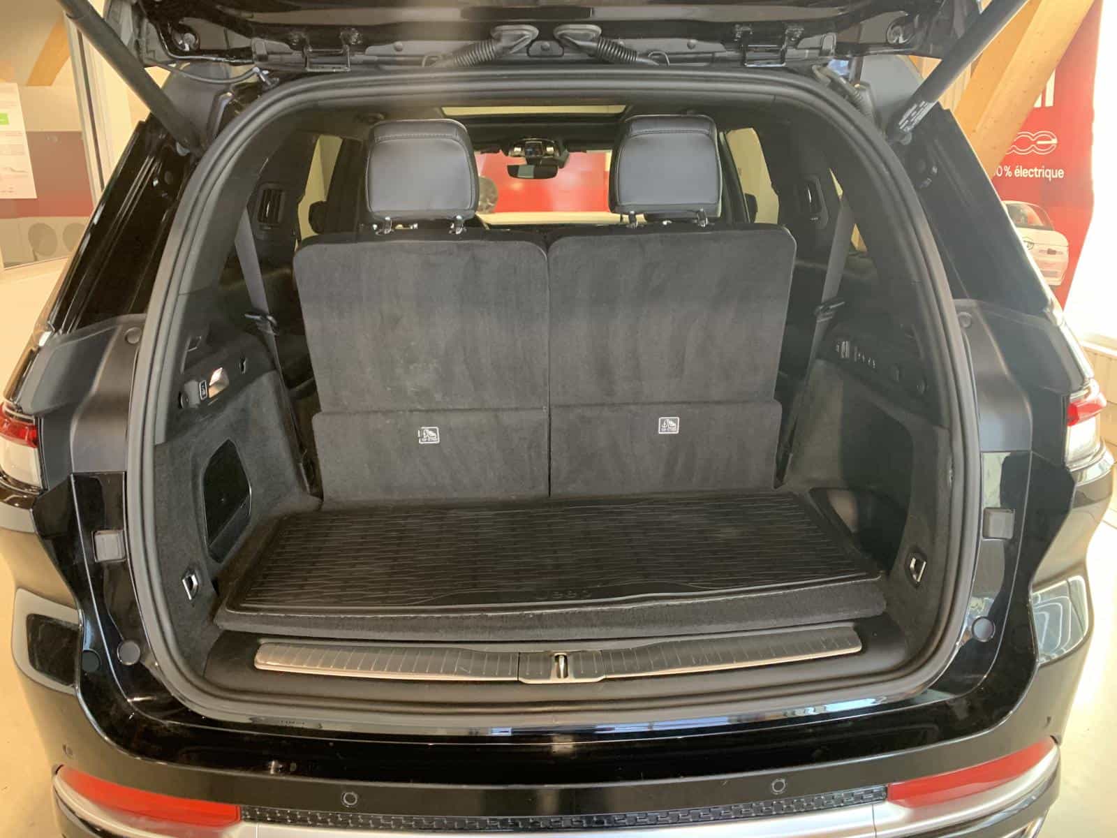 2021 Jeep Grand Cherokee L Summit Summit - Image 8