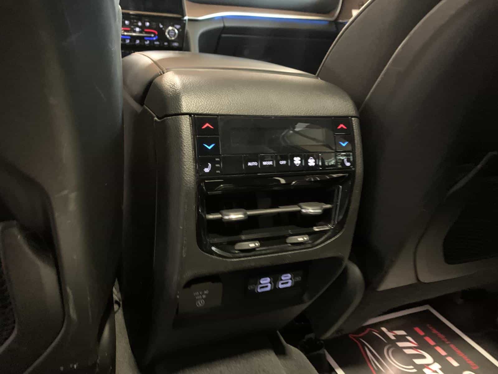 2021 Jeep Grand Cherokee L Summit Summit - Image 12