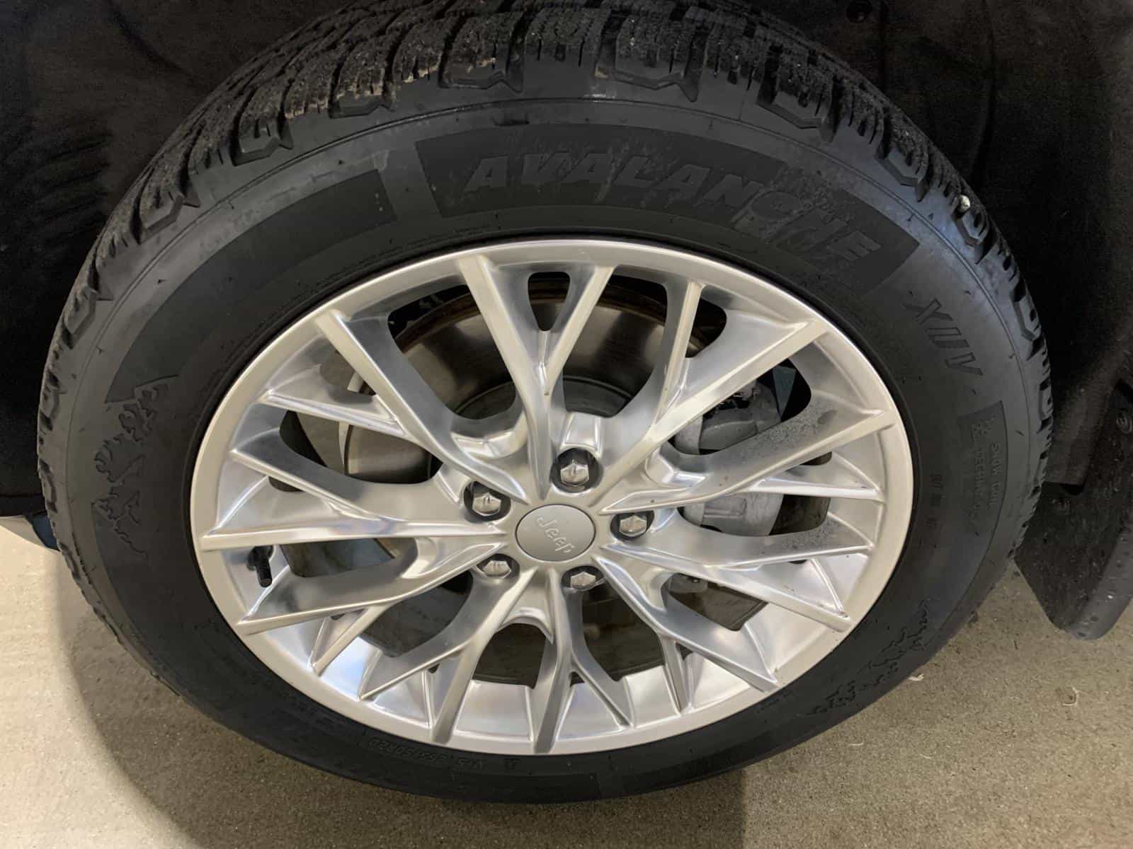 2021 Jeep Grand Cherokee L Summit - Image 10