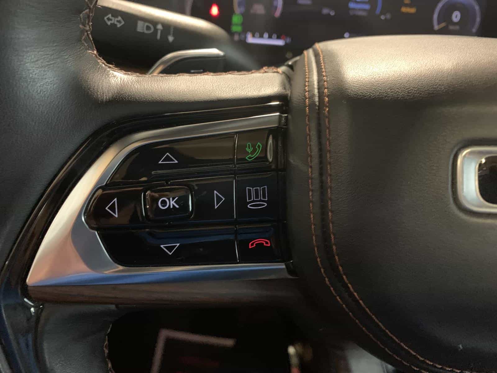 2021 Jeep Grand Cherokee L Summit Summit - Image 22