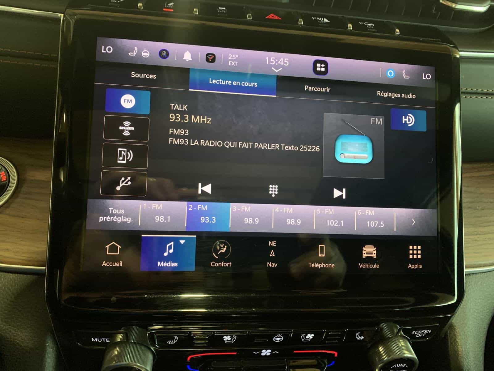 2021 Jeep Grand Cherokee L Summit Summit - Image 16