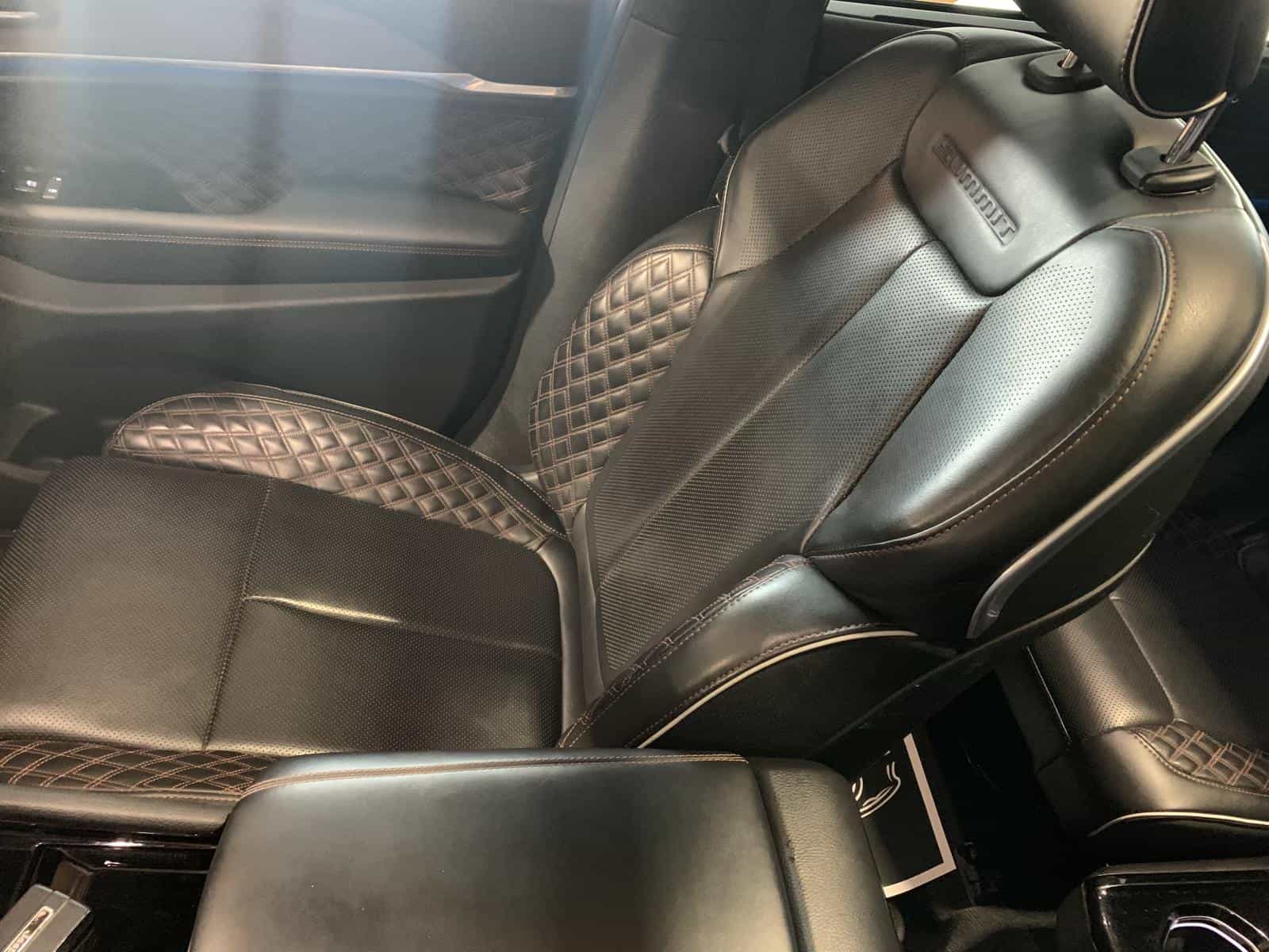 2021 Jeep Grand Cherokee L Summit - Image 31