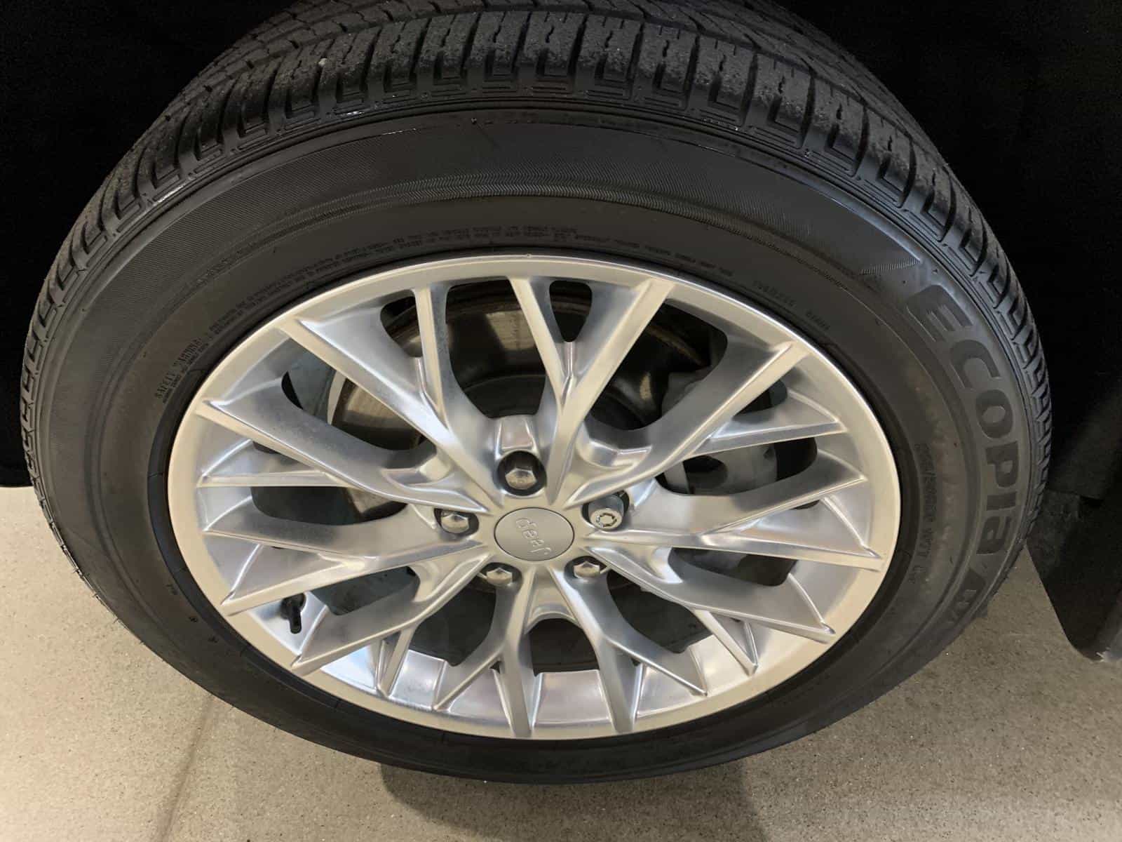 2021 Jeep Grand Cherokee L Summit - Image 5