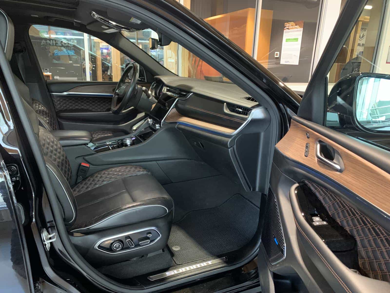 2021 Jeep Grand Cherokee L Summit Summit - Image 6