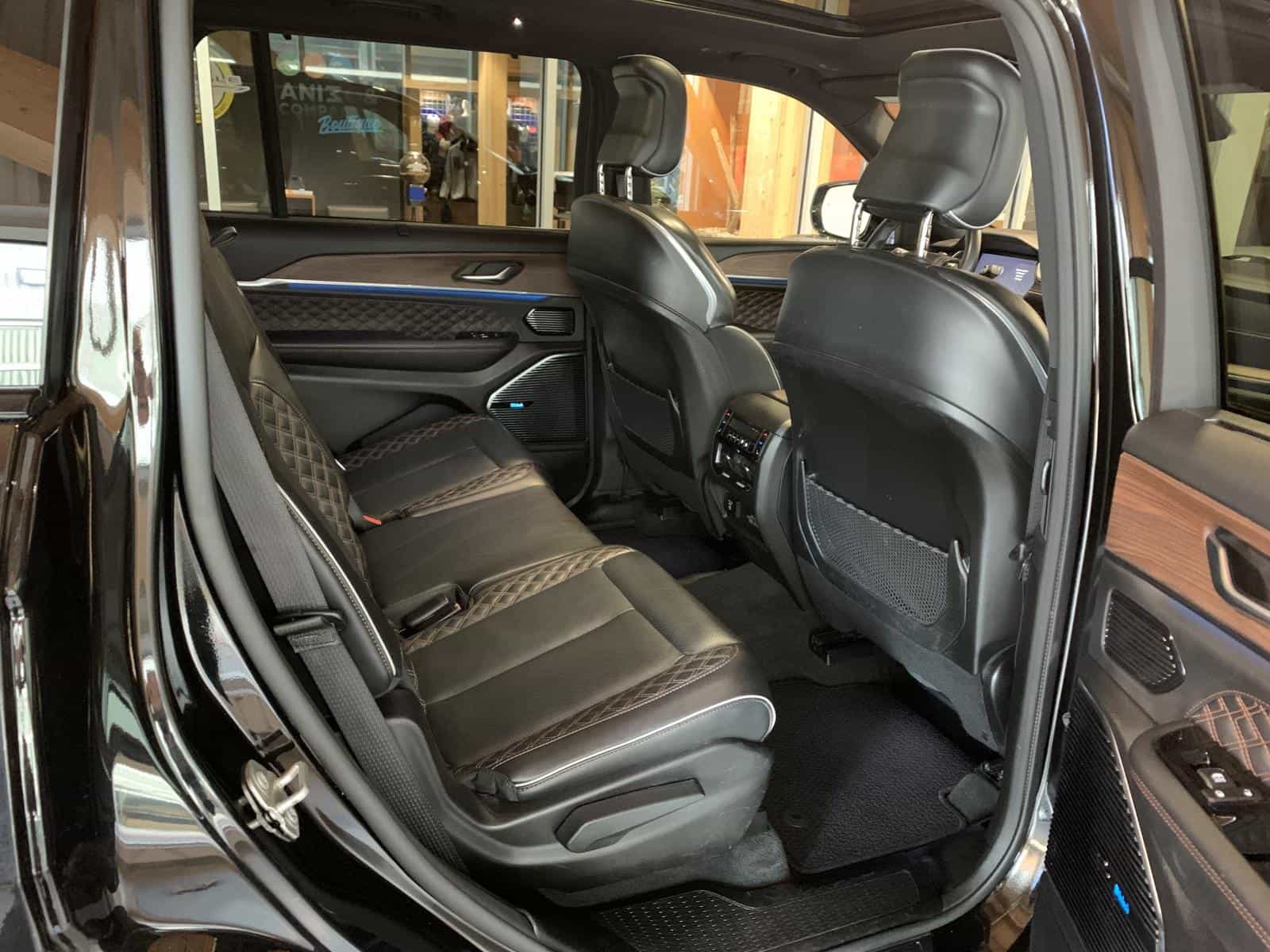 2021 Jeep Grand Cherokee L Summit Summit - Image 7