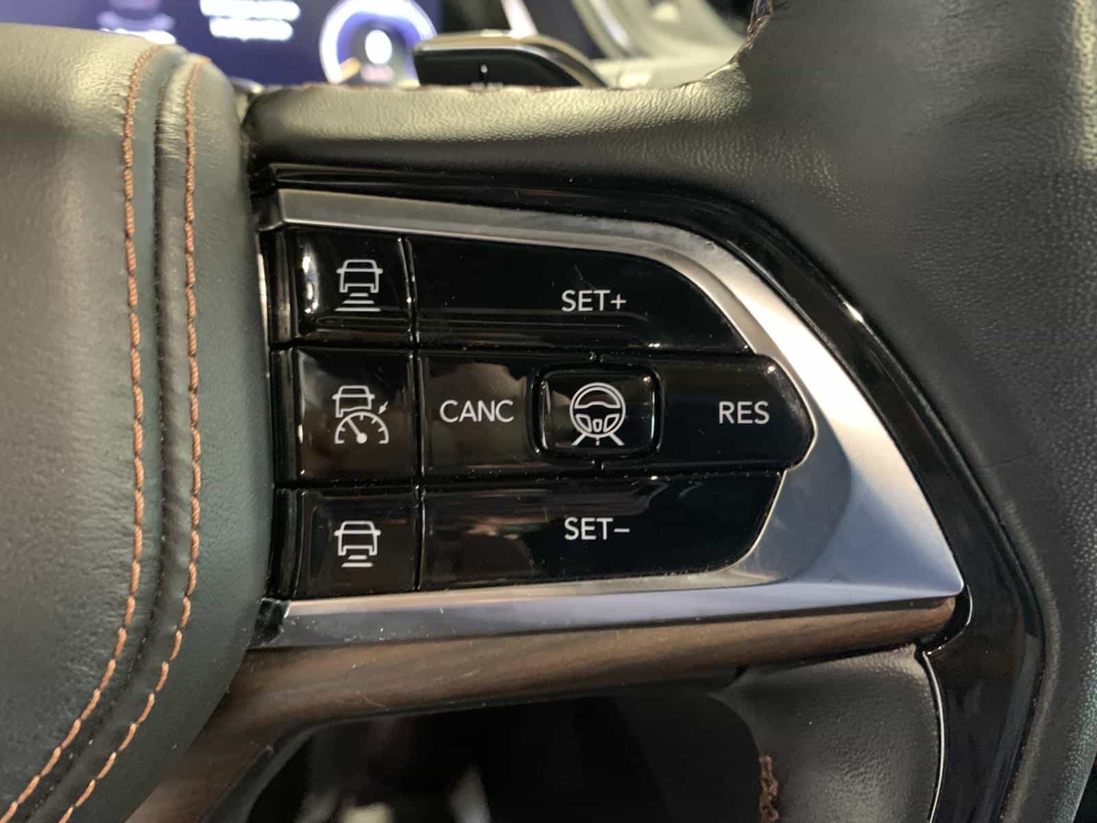 2021 Jeep Grand Cherokee L Summit Summit - Image 24