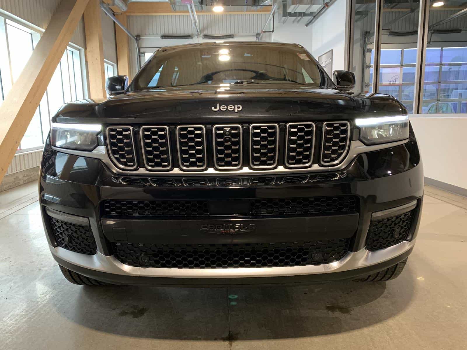 Image 7 Jeep Grand Cherokee L Summit 2021