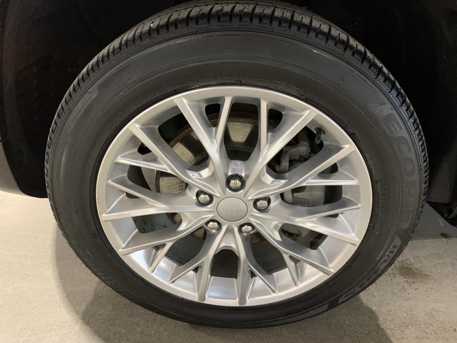 Image 13 Jeep Grand Cherokee L Summit 2021