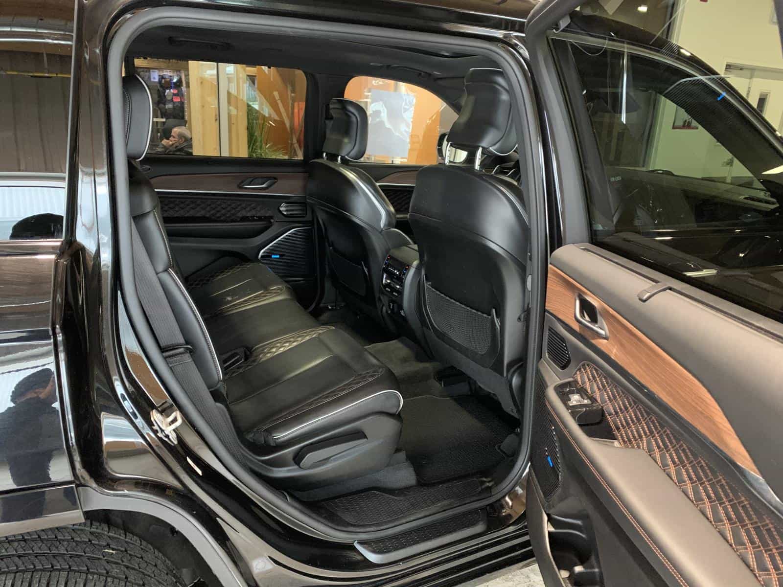 Image 16 Jeep Grand Cherokee L Summit 2021