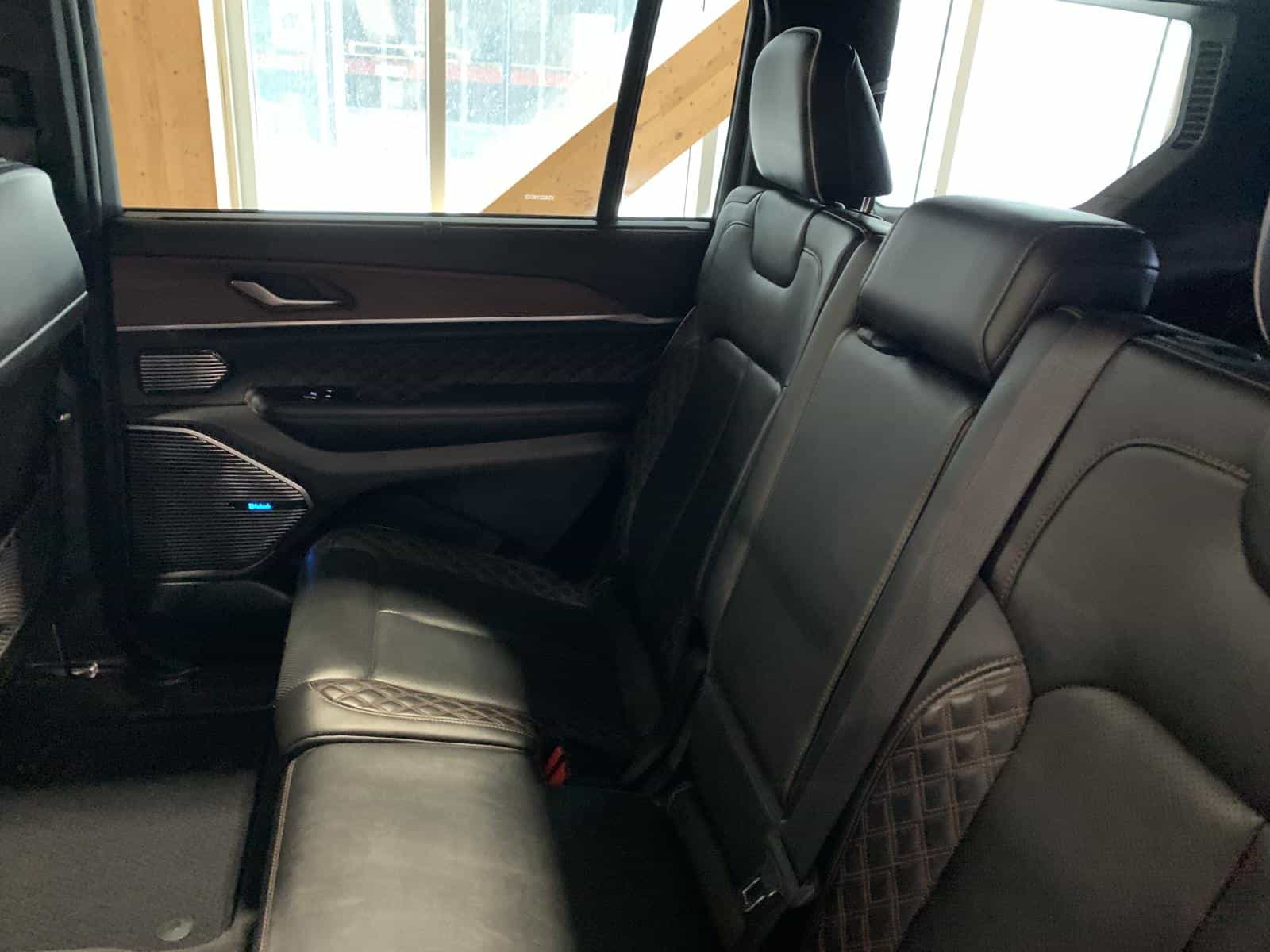 Image 19 Jeep Grand Cherokee L Summit 2021