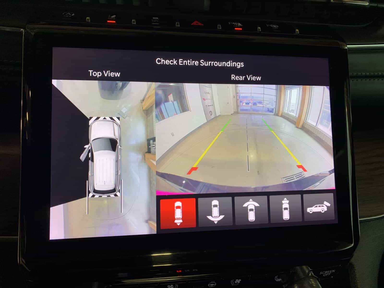 Image 21 Jeep Grand Cherokee L Summit 2021